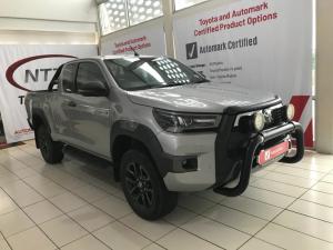 2023 Toyota Hilux 2.8 GD-6 RB Legend automaticE/CAB