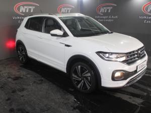 2022 Volkswagen T-CROSS 1.5 TSI R-LINE DSG