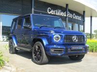 Thumbnail Mercedes-Benz AMG G63