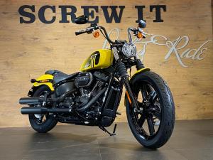 2023 Harley Davidson Street BOB 114