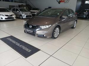 2015 Honda Civic 1.6 Executive automatic