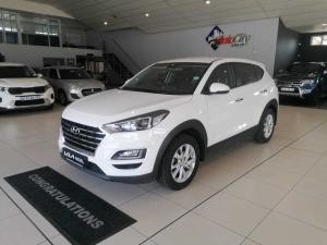 2020 Hyundai Tucson 2.0 Premium automatic