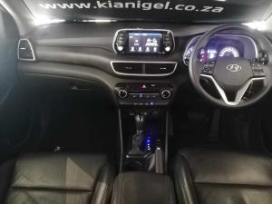 Hyundai Tucson 2.0 Premium automatic - Image 7