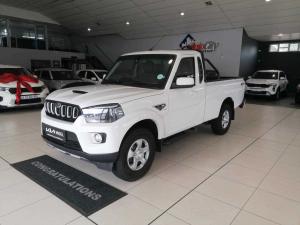 2024 Mahindra PIK UP 2.2 Mhawk S6 Refresh 4X4S/C