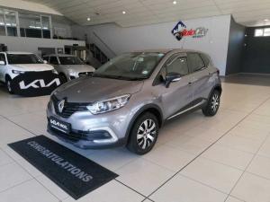 2018 Renault Captur 900T Blaze 5-Door