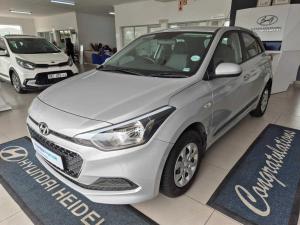 2017 Hyundai i20 1.4 Motion automatic