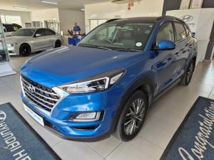 2021 Hyundai Tucson 2.0 Elite automatic