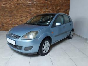 2007 Ford Fiesta 1.6TDCi 5-door Ambiente