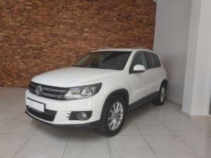 2017 Volkswagen Tiguan 2.0TDI 4Motion Comfortline