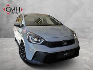 2025 Honda Fit 1.5 Elegance