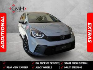 2025 Honda Fit 1.5 Elegance