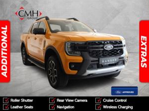 2025 Ford Ranger 2.0 BiTurbo double cab Wildtrak