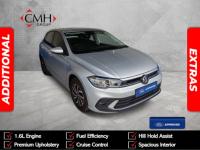 Thumbnail Volkswagen Polo sedan 1.6 manual