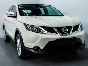 2018 Nissan Qashqai 1.2T Acenta auto