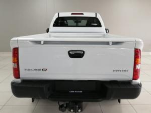 Foton Tunland G7 2.0TD single cab Hi Rider - Image 4