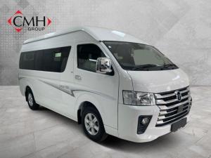 2025 Foton View 2.0D Luxury