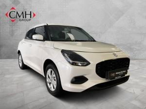 2025 Suzuki Swift 1.2 GL+ manual