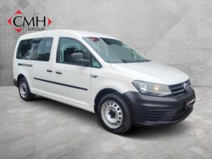 2021 Volkswagen Caddy Maxi 2.0TDI crew bus