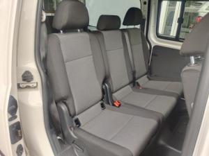 Volkswagen Caddy Maxi 2.0TDI crew bus - Image 9