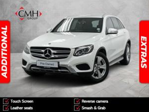 2018 Mercedes-Benz GLC GLC220d 4Matic