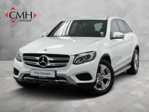 2018 Mercedes-Benz GLC GLC220d 4Matic