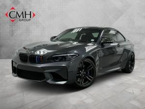 2018 BMW M2 M2 coupe auto