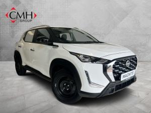 Nissan Magnite 1.0 Move panel van - Image 1