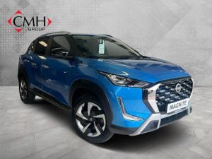 2025 Nissan Magnite 1.0 Visia manual