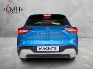Nissan Magnite 1.0 Visia manual - Image 4