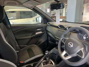 Nissan Magnite 1.0 Visia manual - Image 4