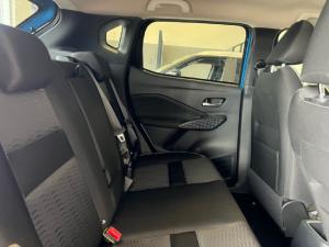 Nissan Magnite 1.0 Visia manual - Image 6