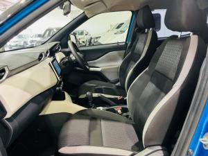 Nissan Magnite 1.0 Visia manual - Image 7