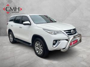 2020 Toyota Fortuner 2.4GD-6 auto