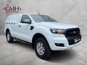 2019 Ford Ranger 2.2TDCi 4x4 XLS auto