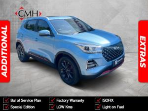 2022 Chery Tiggo 4 Pro 1.5T Elite SE