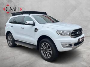 2020 Ford Everest 2.0Bi-Turbo 4WD Limited