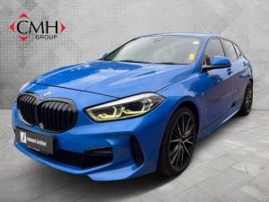 2019 BMW 1 Series 118i M Sport