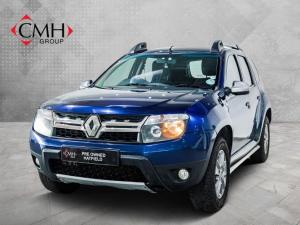 2017 Renault Duster 1.5dCi Dynamique 4WD