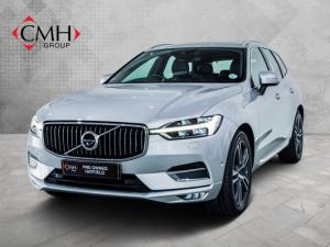 2019 Volvo XC60 D4 AWD Inscription