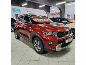 2021 Kia Sonet 1.5 EX manual