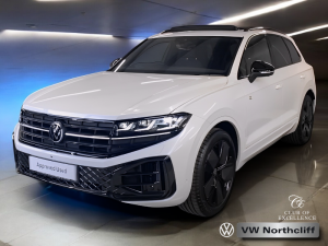 2025 Volkswagen Touareg V6 TDI R-Line