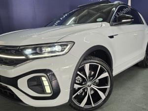 2025 Volkswagen T-Roc 2.0TSI 4Motion R-Line