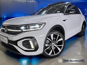 2025 Volkswagen T-Roc 2.0TSI 4Motion R-Line