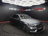 Thumbnail Mercedes-Benz C-Class C43 4Matic