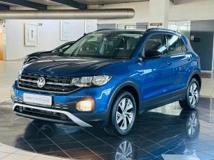 2019 Volkswagen T-Cross 1.0TSI 85kW Comfortline