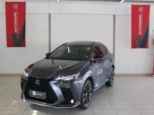 2024 Lexus NX 350h F Sport