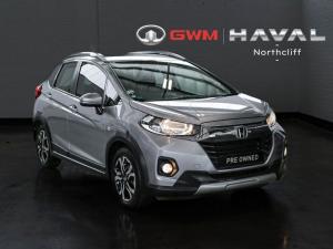 2021 Honda WR-V 1.2 Comfort