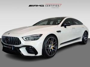 2020 Mercedes-Benz GT GT63 S 4Matic+ 4-Door Coupe