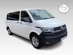 2023 Volkswagen Transporter 2.0BiTDI 146kW crew bus LWB 4Motion 8-seater