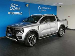 2025 Ford Ranger 2.0 BiTurbo double cab Wildtrak 4x4